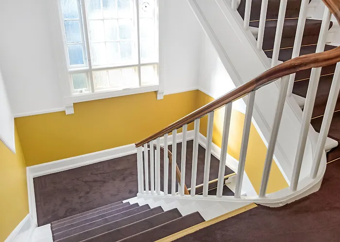 Rosenborg Apartahotel 4*