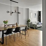 Rosenborg Apartmanhotel 4*