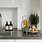 Apartmanhotel Rosenborg Koppenhága