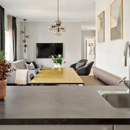 Rosenborg Appart hôtel