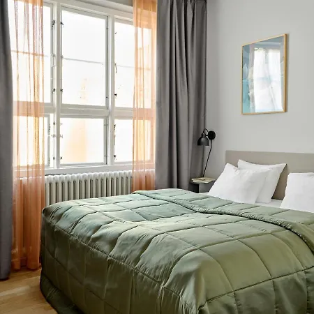 Appart hôtel Rosenborg