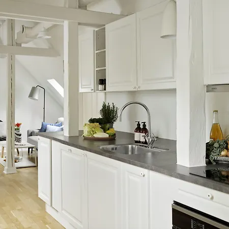 Appart hôtel Rosenborg Copenhague