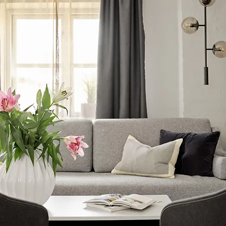 Rosenborg Appart hôtel Copenhague